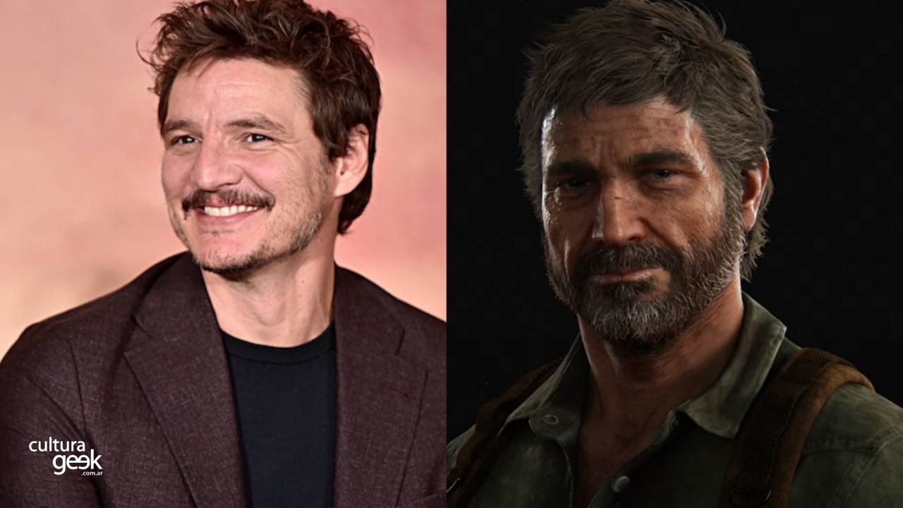 Pedro Pascal Joel The Last of Us HBO