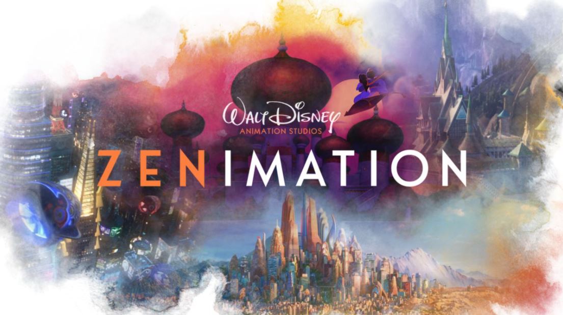 Zenimation-Disney-Plus-CulturaGeek