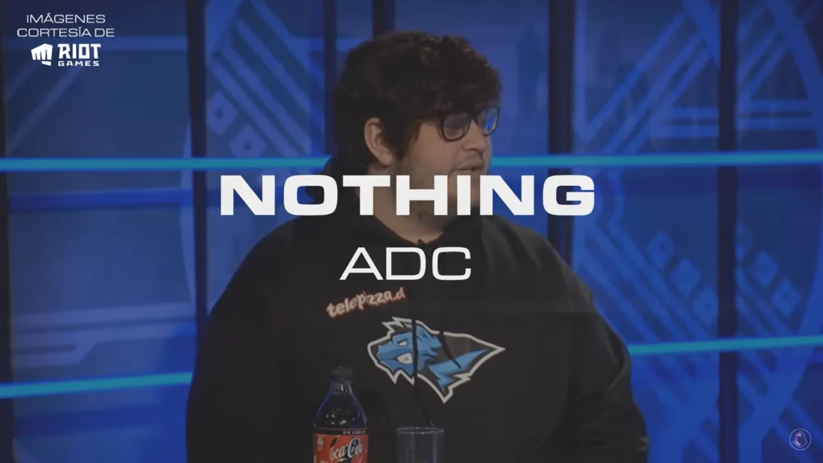 nothing