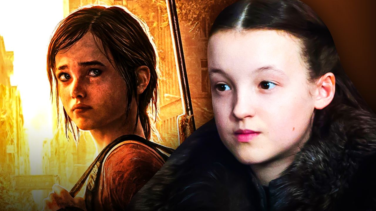 Rediseño de Ellie, la protagonista de The last of us