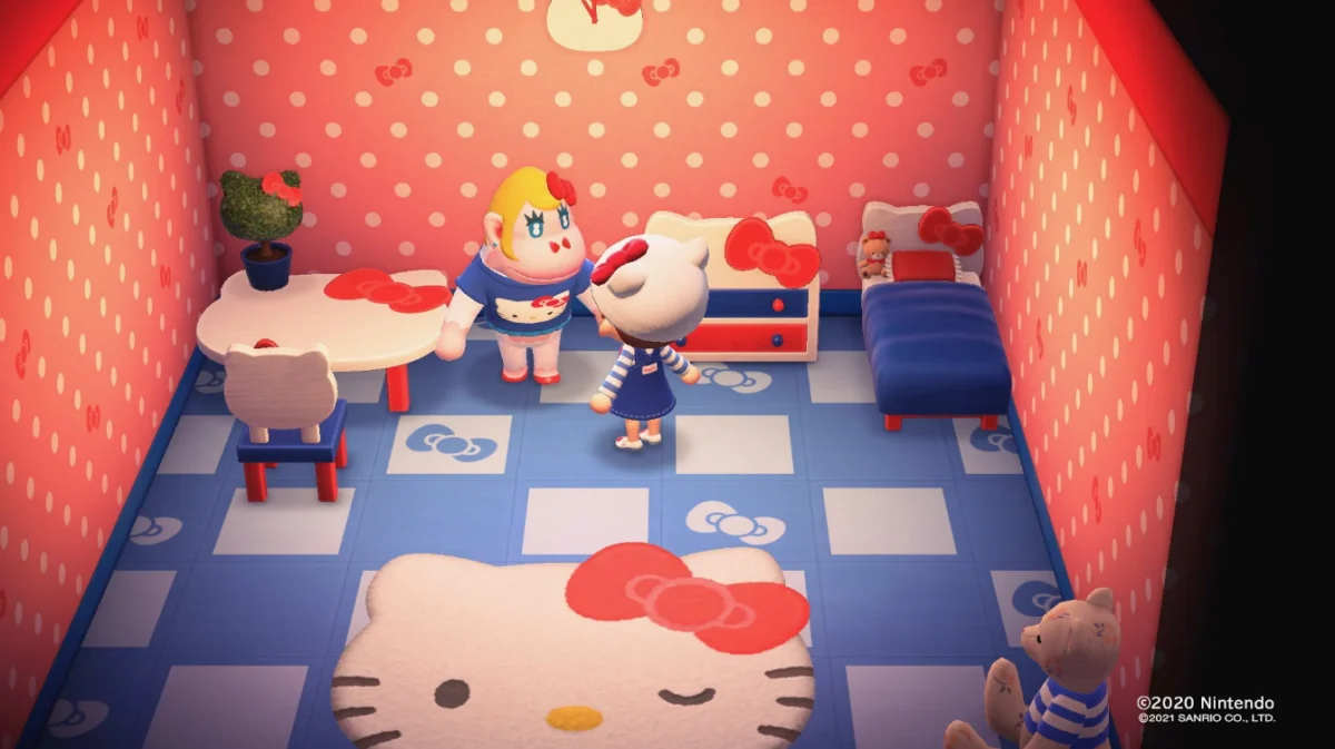Animal Crossing