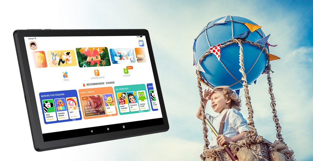 Review Alcatel 1T 10 Smart (2020): una tablet con teclado de buen precio para los más chicos, clases por zoom y el trabajo - Cultura Geek