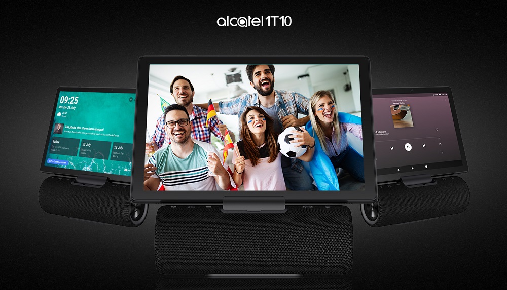 Review Alcatel 1T 10 Smart (2020): una tablet con teclado de buen precio para los más chicos, clases por zoom y el trabajo - Cultura Geek