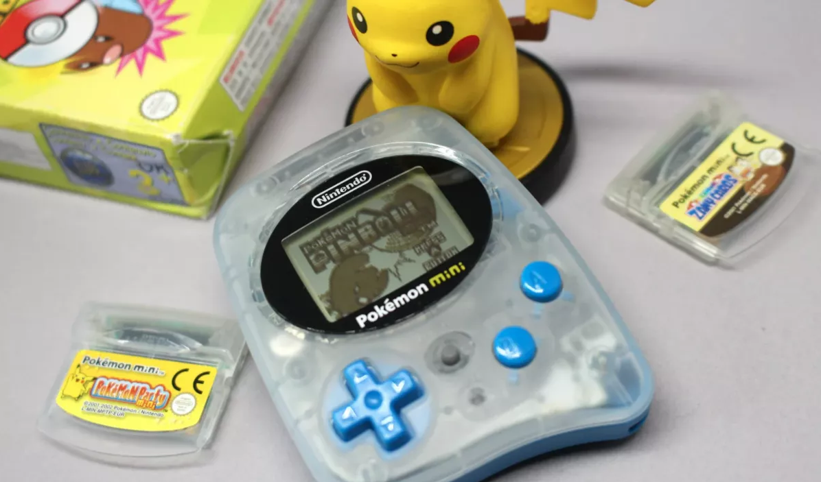 Pokémon Mini