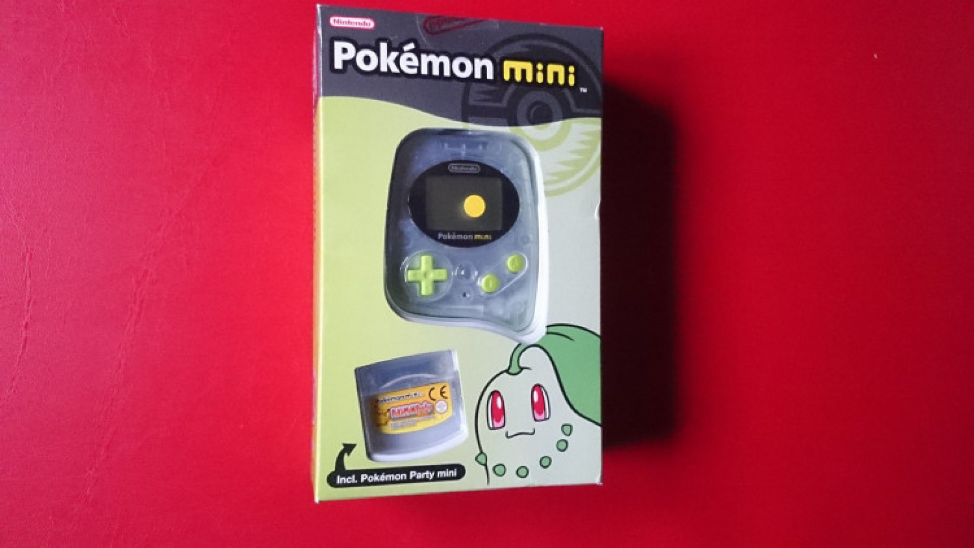 Pokémon Mini