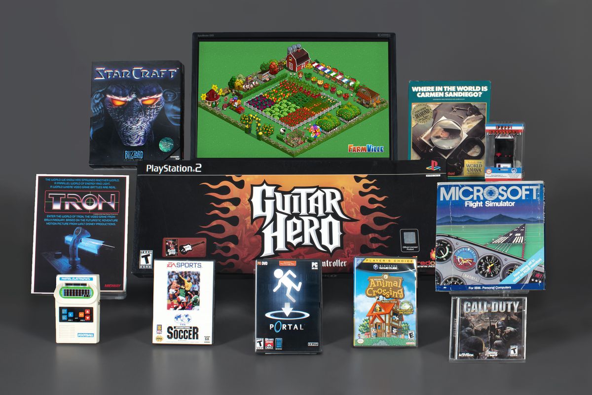 2021 Video Game Hall of Fame Nominees Announced – Globe Live Media