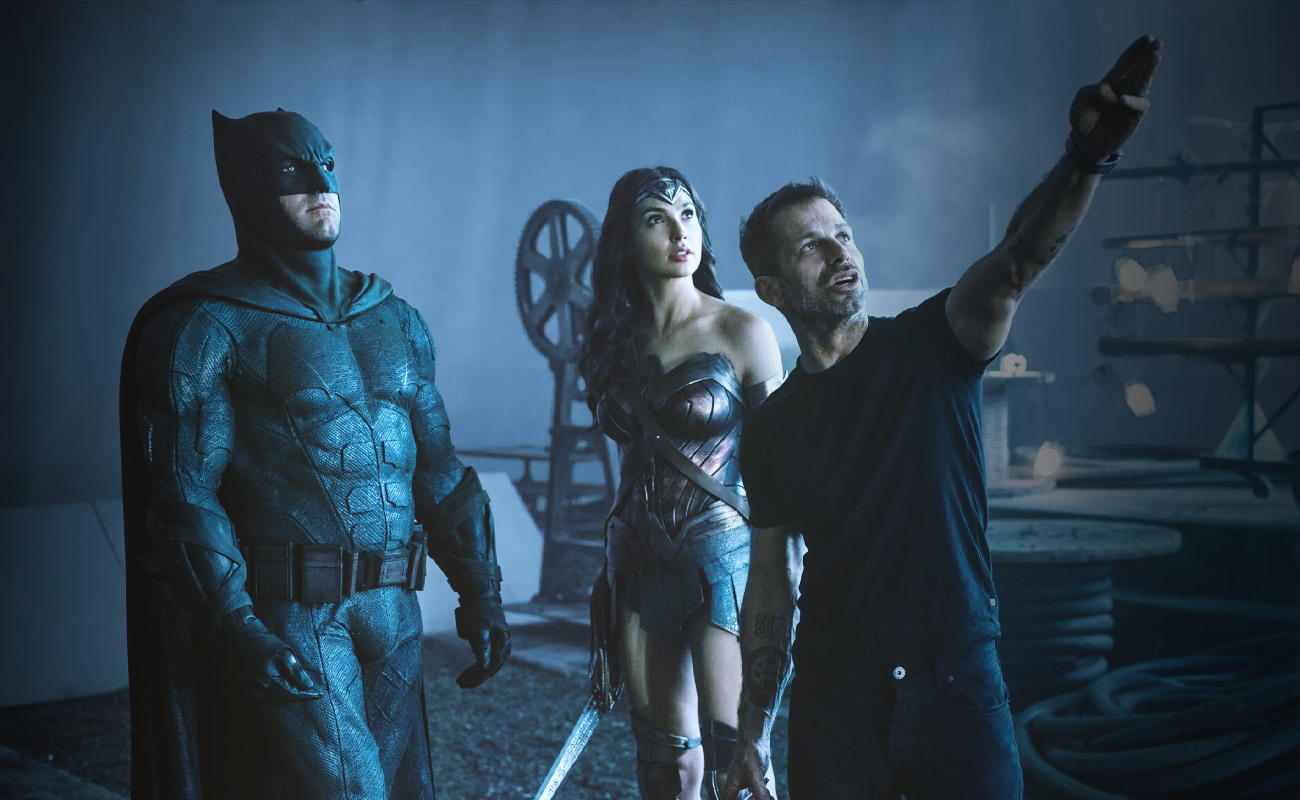 Snyder Cut: A WarnerMedia report revealed that the network campaign was driven by fake accounts