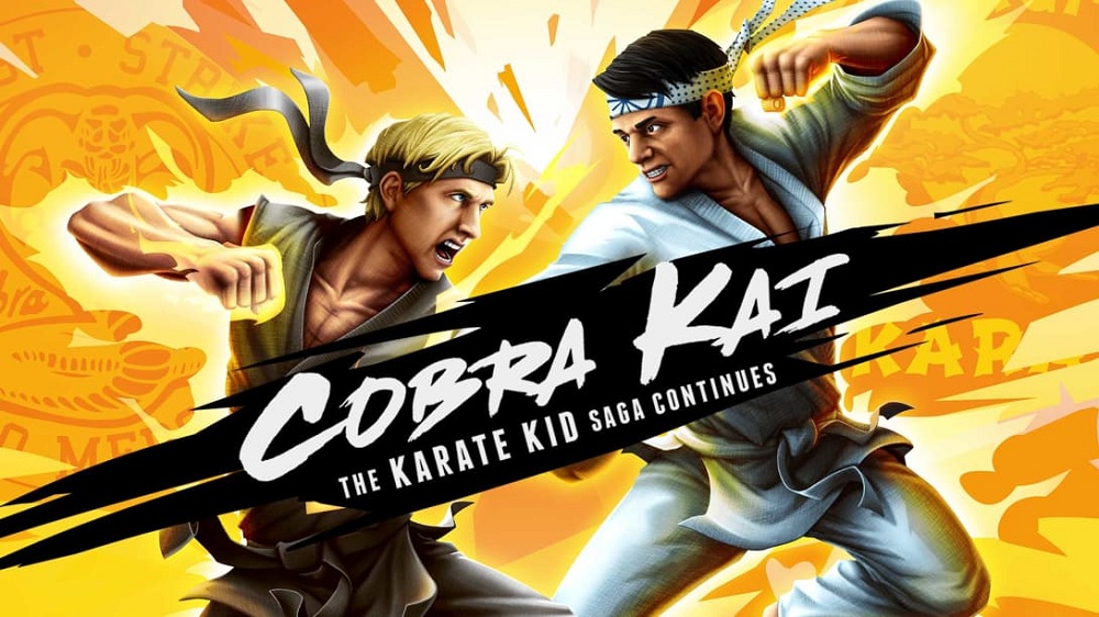 Review Cobra Kai - The Karate Kid Saga Continues: golpea primero, pero no  tan fuerte - Cultura Geek