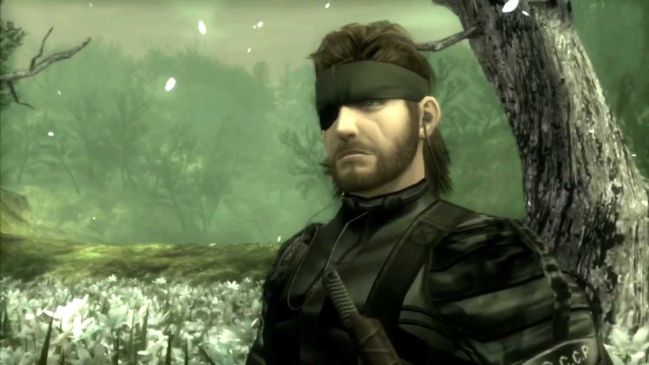 Decodificando: Metal Gear Solid 3: Snake Eater, by Decodificando