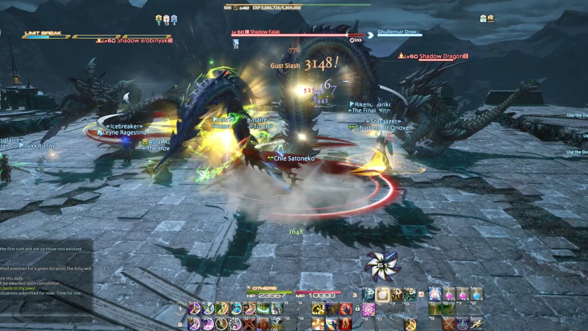 Final Fantasy XIV