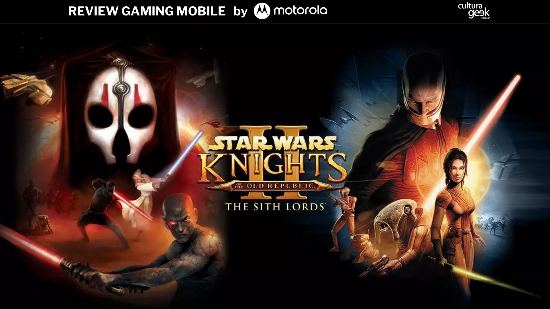 Cai o preço de 'Star Wars: Knights of the Old Republic' na App Store; KotOR  II para iOS a caminho? 