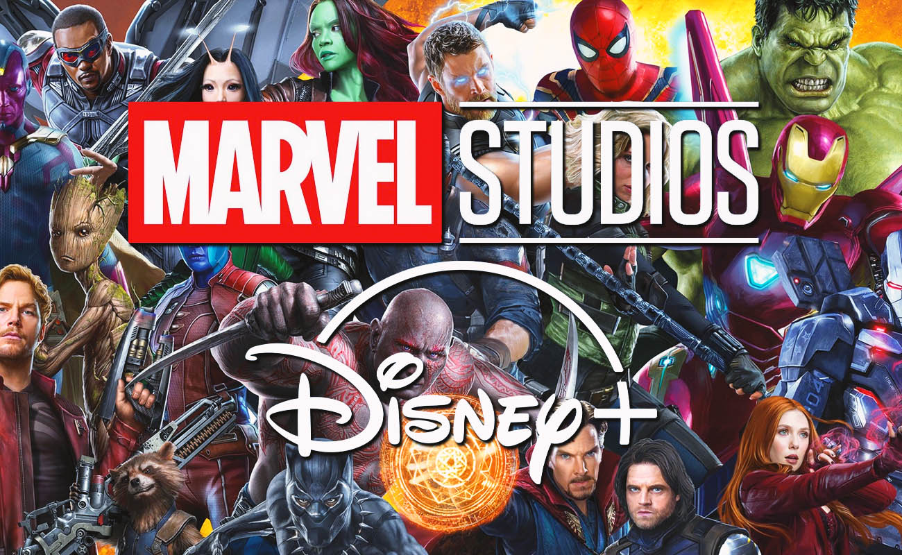 Marvel Studios Disney+