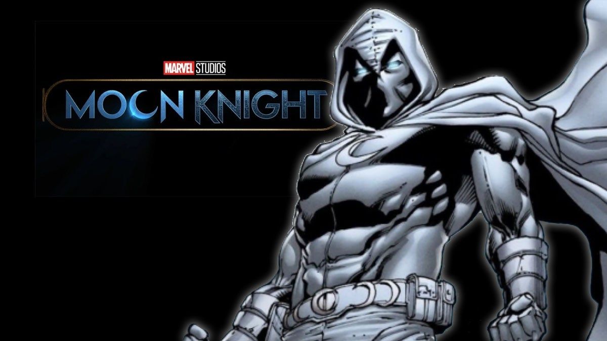 Oscar Isaac de un bando, Ethan Hawke del otro. Deluxe el elenco que  encabeza Moon Knight, ¿les gusta? #MoonKnight #MCU #Marvel #Disney…