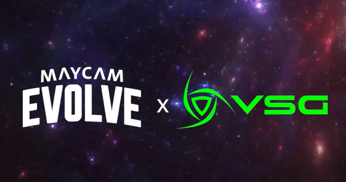 Maycam evolve