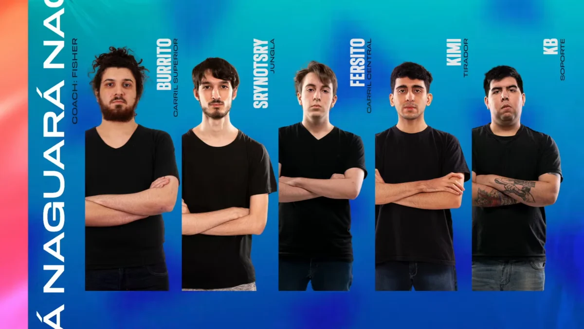 Naguará Team