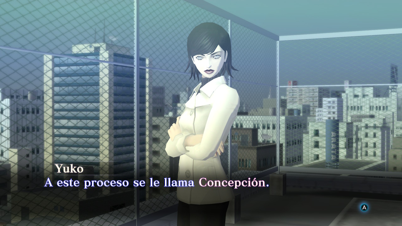 Shin Megami Tensei III Nocturne HD Remaster