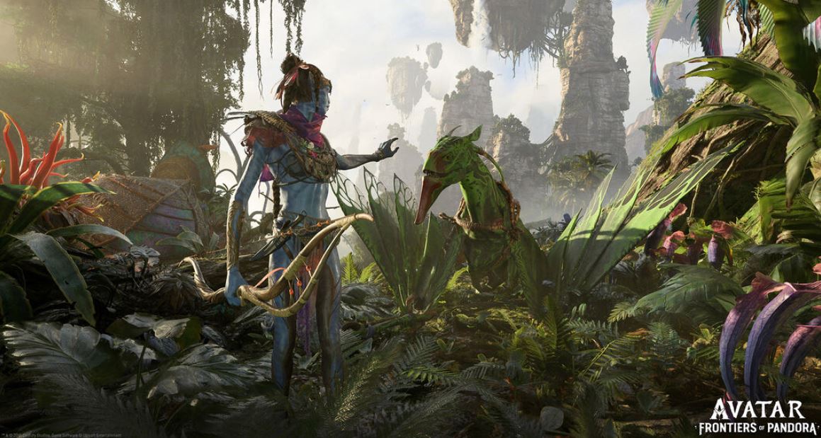 Disney announced an Avatar MMORPG: set in Pandora and with three game modes