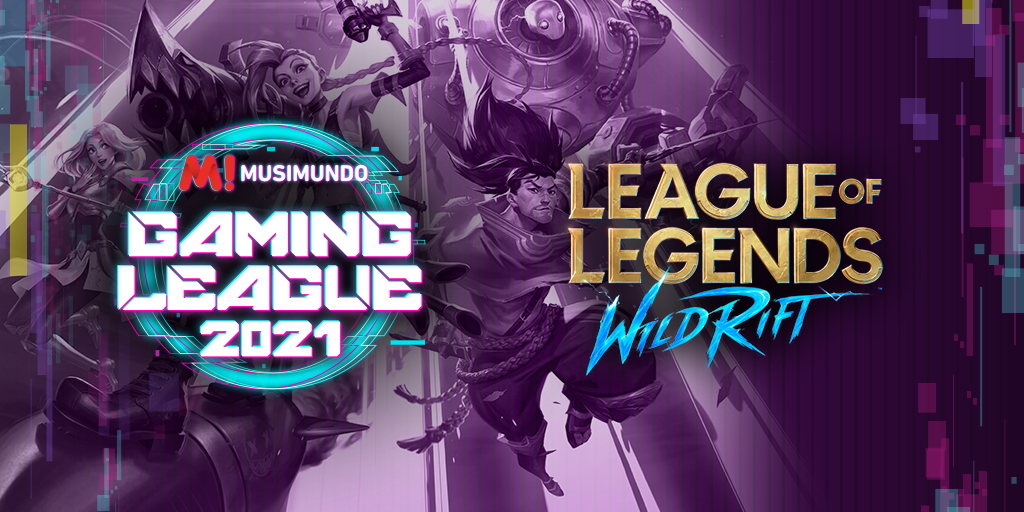musimundo gaming league