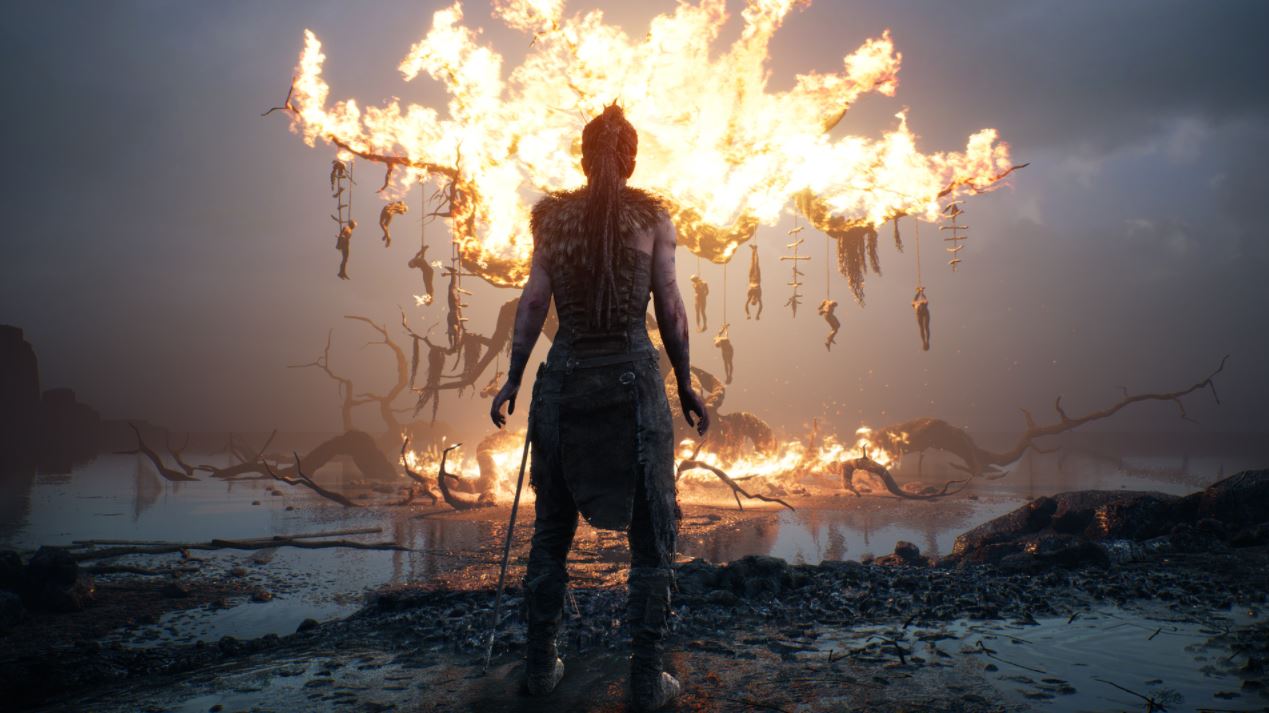 Surgen nuevas pistas sobre el lanzamiento de Hellblade 2 gracias a