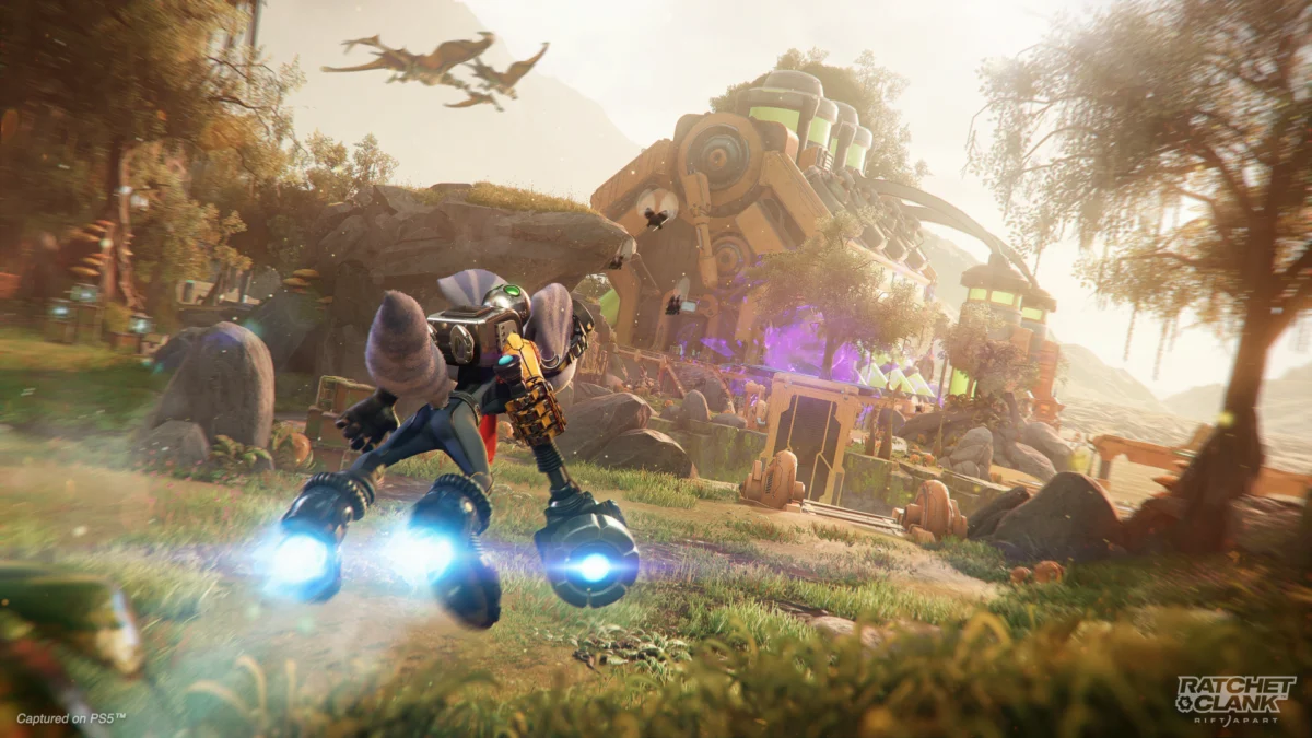 Ratchet & Clank