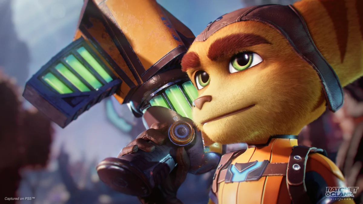 Ratchet & Clank
