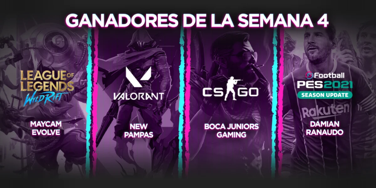 musimundo gaming league