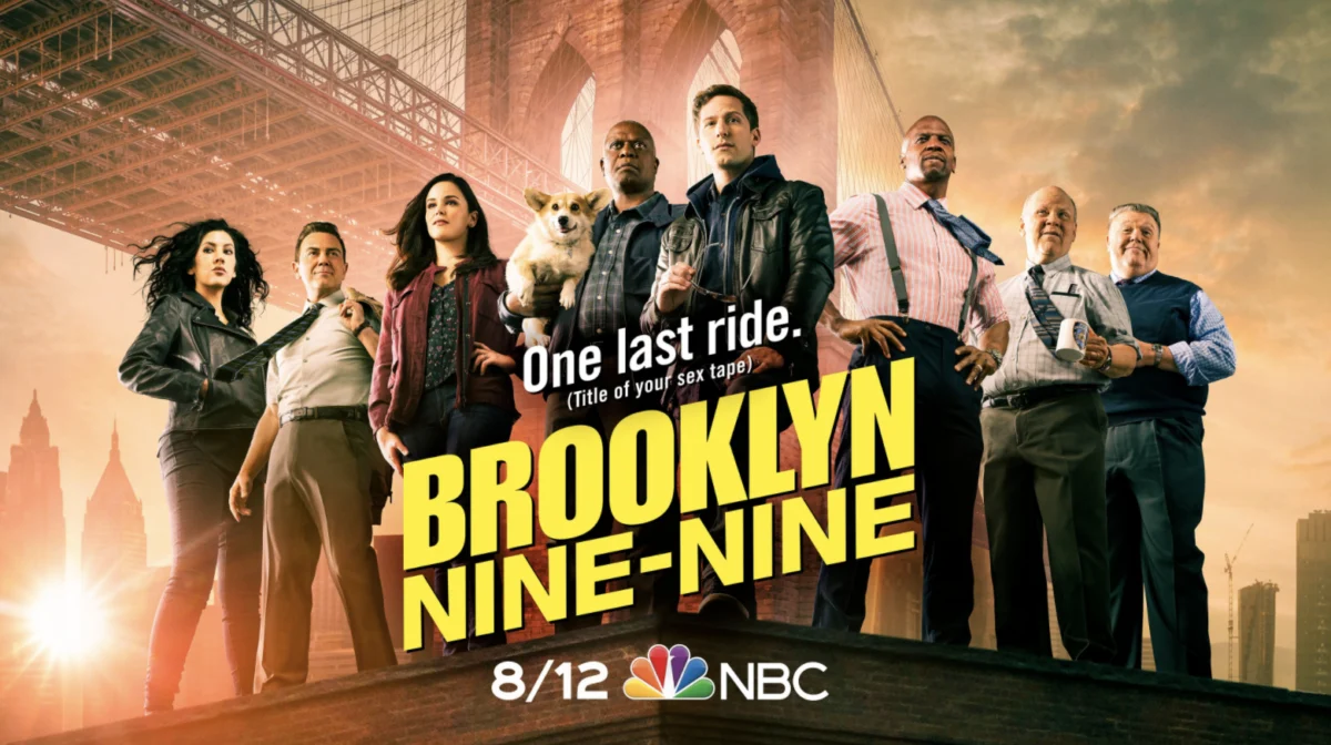 Brooklyn Nine-Nine tráiler