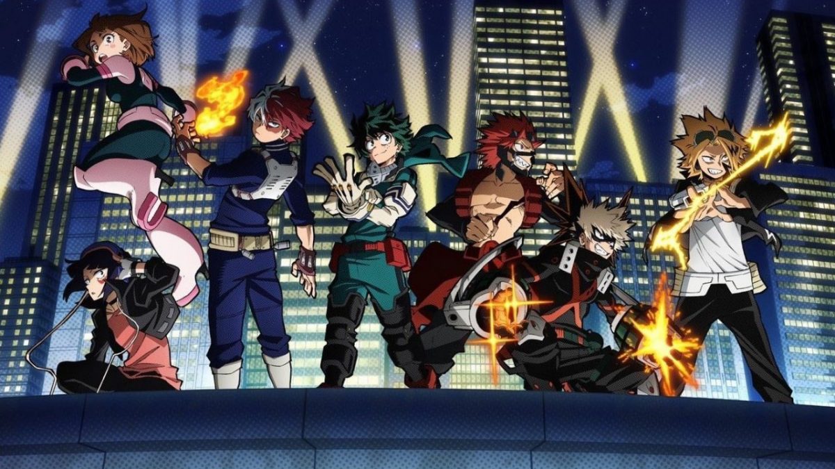 My Hero Academia 5: cuándo será estrenada la temporada 5 de Boku