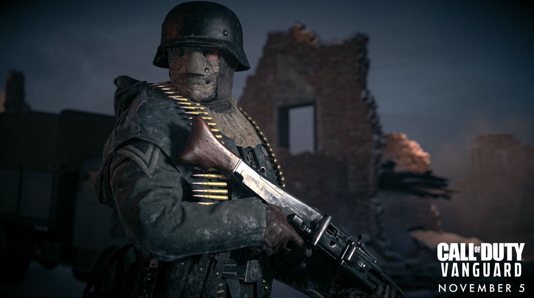 Requisitos de Call of Duty: WWII, beta abierta el 29 de septiembre en PC