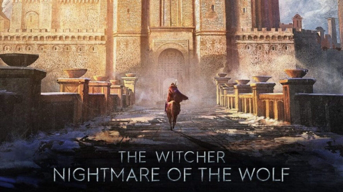 The Witcher Nightmare of the Wolf