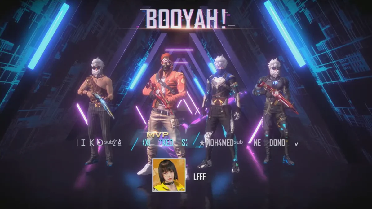 free fire