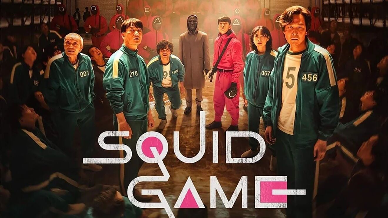 k-drama squid game