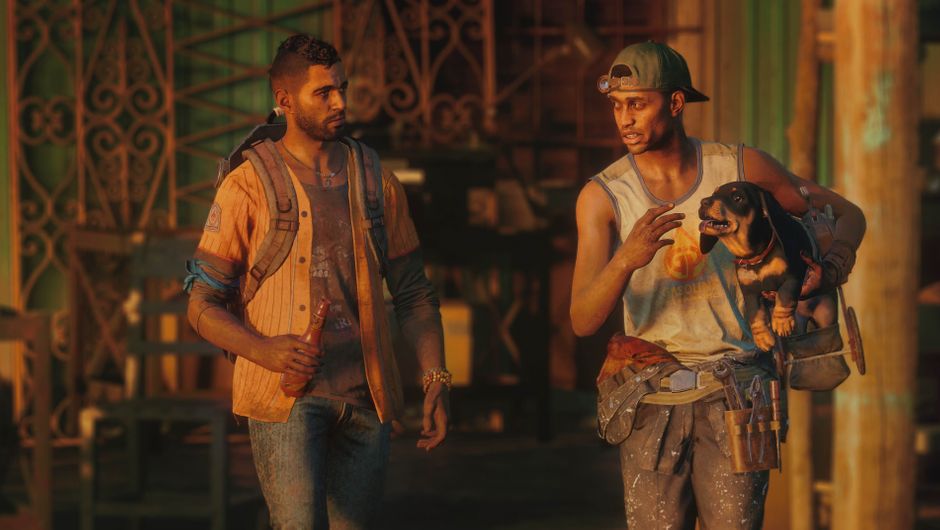 Far Cry 6 confirms release date and first details of Vaas Insanity, a DLC with Vaas Montenegro as the protagonist