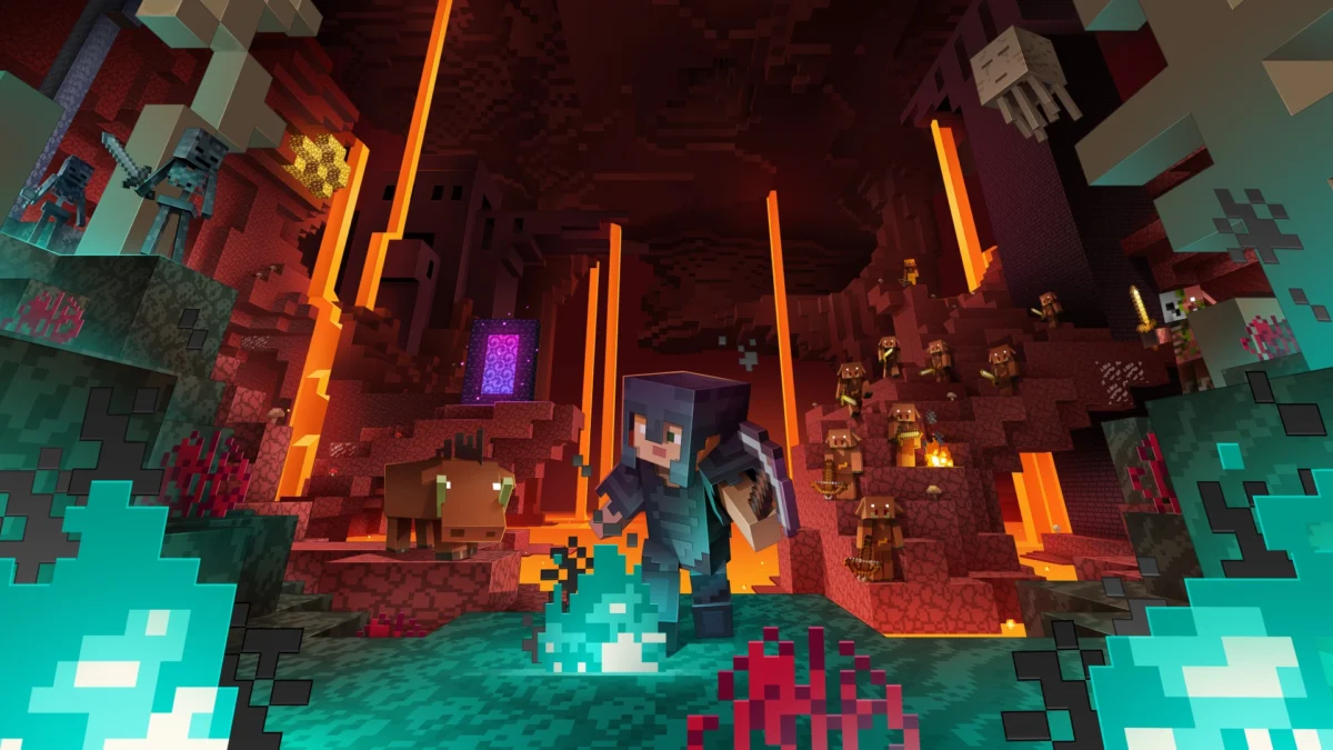 Minecraft