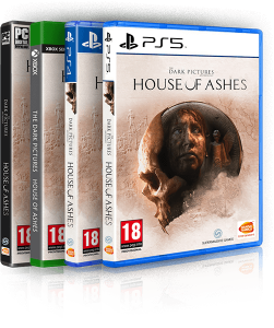 Review House of Ashes: Biblical Demons and Sand
