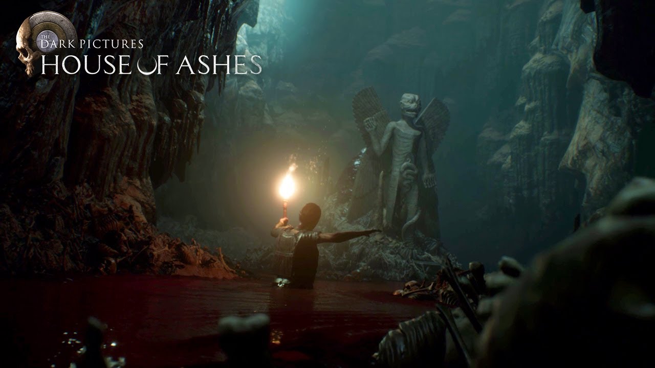 Review House of Ashes: Biblical Demons and Sand