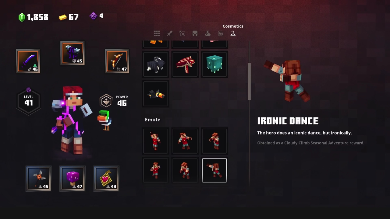 Minecraft Dungeons