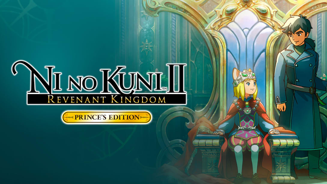 Ni no Kuni II: Revenant Kingdom PRINCE’S EDITION