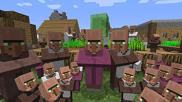 Minecraft