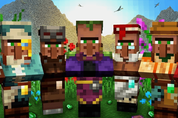 Minecraft