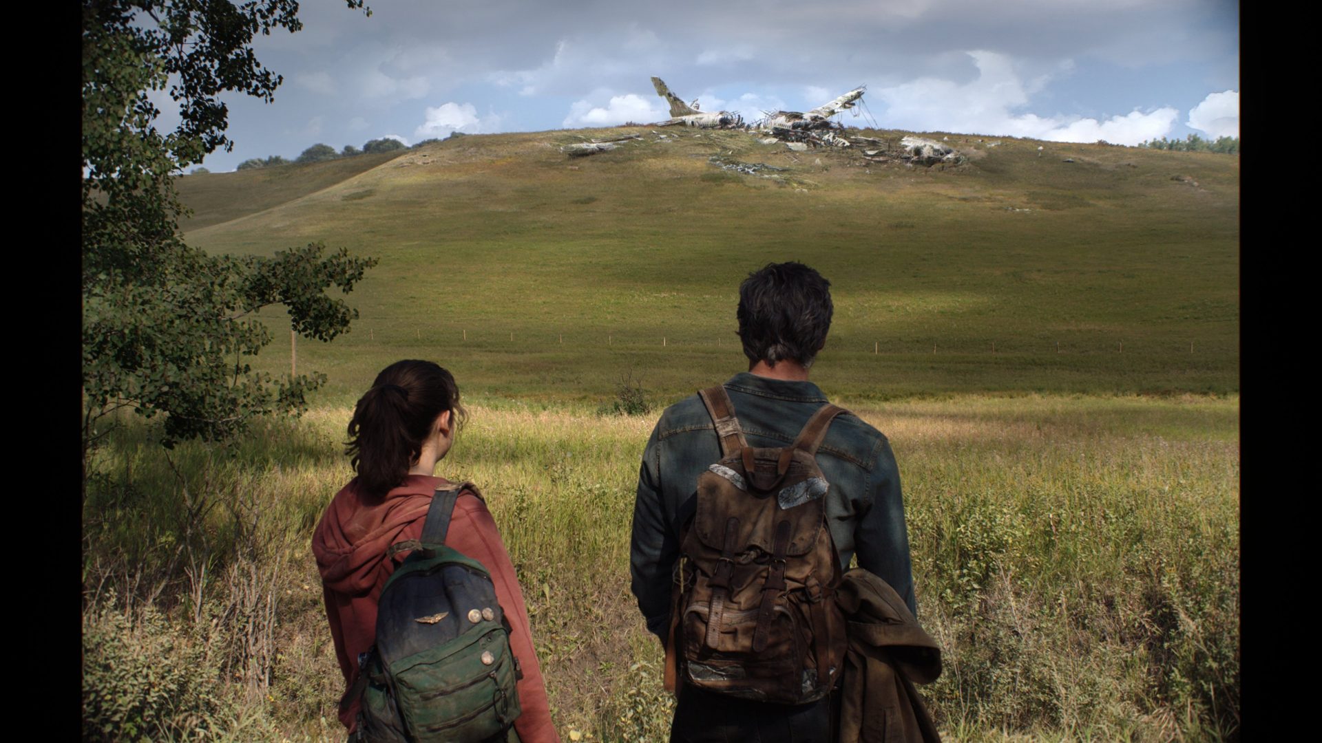 The Last of Us imágenes set