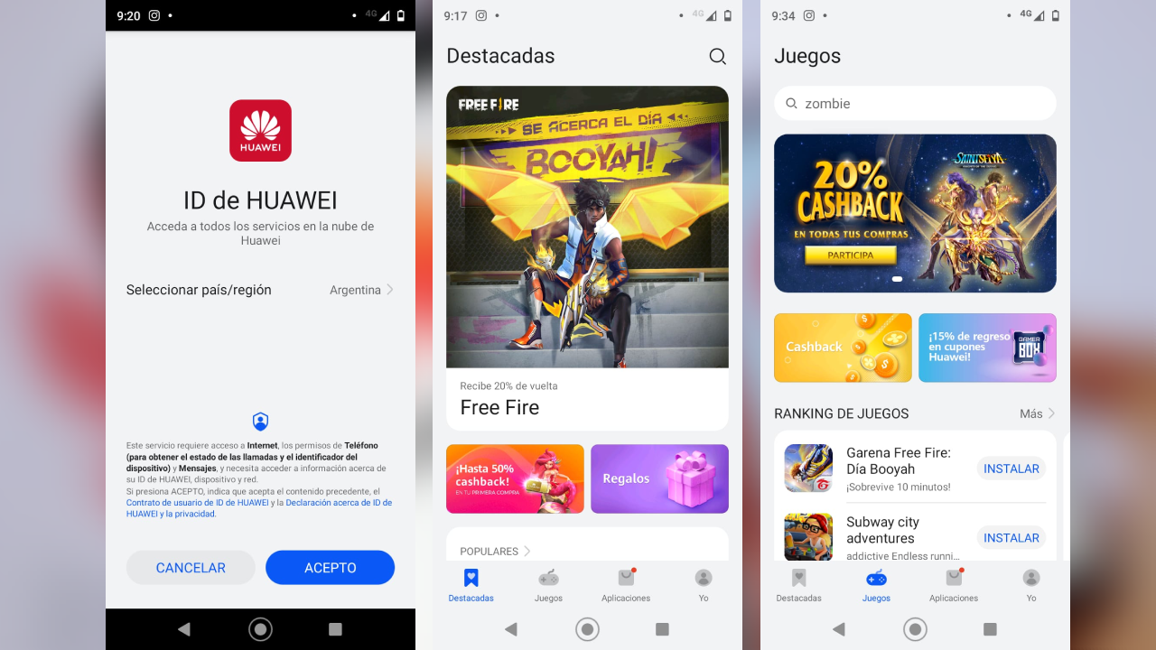 Huawei AppGallery: how to access exclusive discounts and prizes from any Android