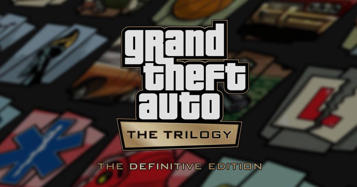 GTA Trilogy Edition