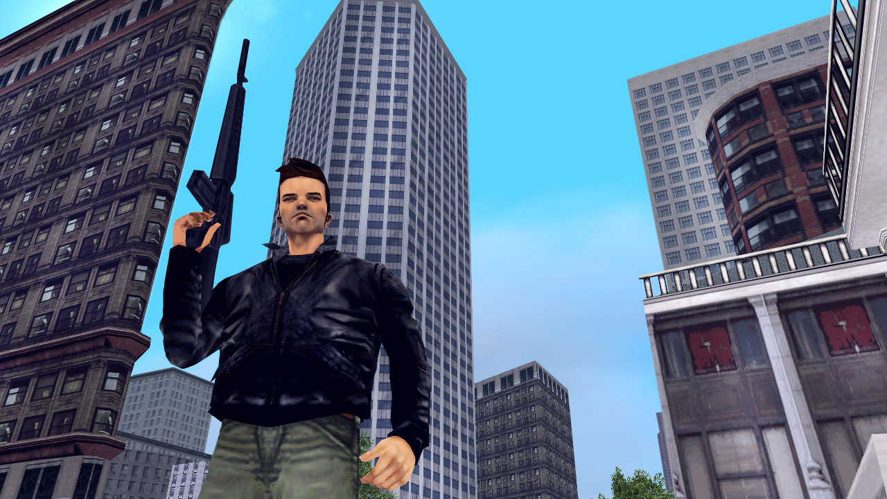 GTA III Rockstar Games