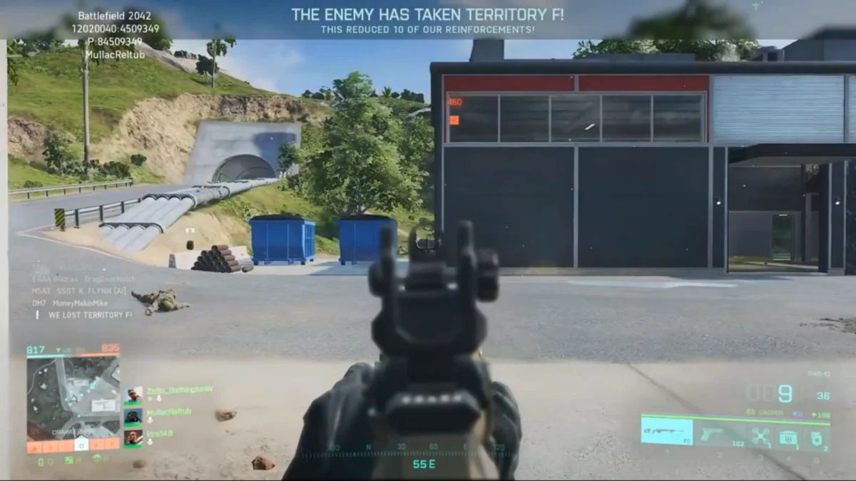 Battlefield 2042