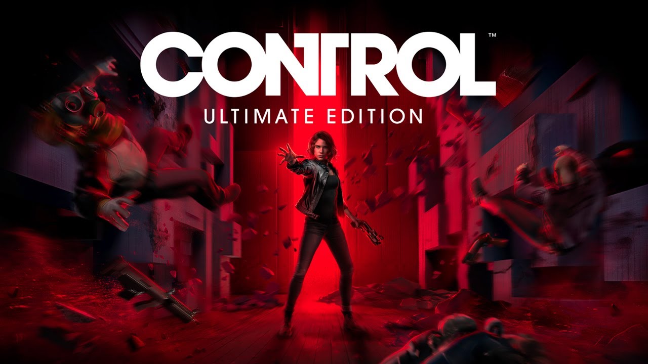Control: Ultimate Edition 