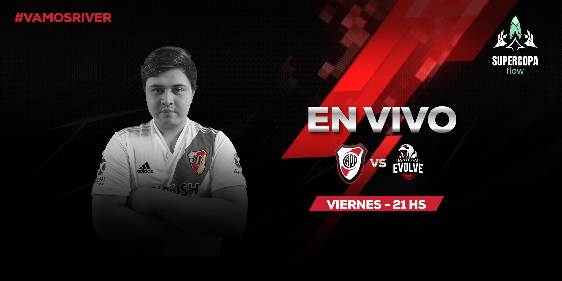 LVP SuperCopa Flow: Leviatán Esports dominated group B and went to the playoffs undefeated