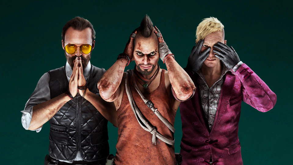 Far Cry 6 confirms release date and first details of Vaas Insanity, a DLC with Vaas Montenegro as the protagonist