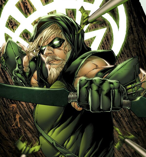 Green Arrow DC