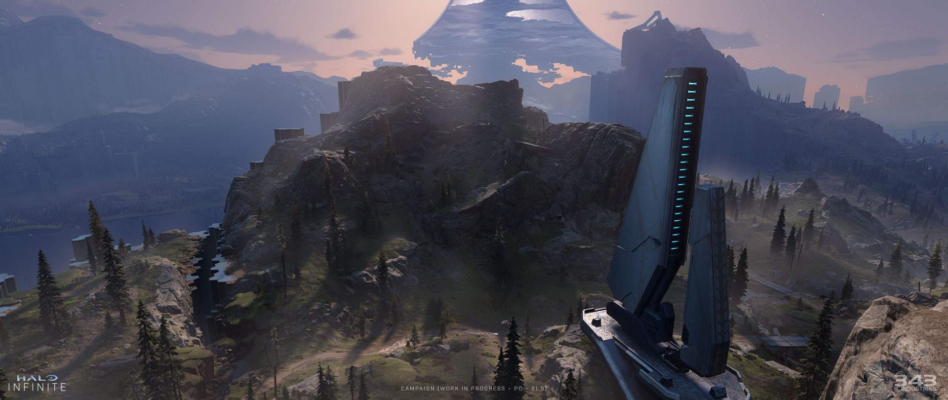 Preview- Halo Infinite: The Safe Formula, With a Fresh World